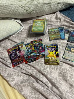 Pokemon card bulk (not $1)
