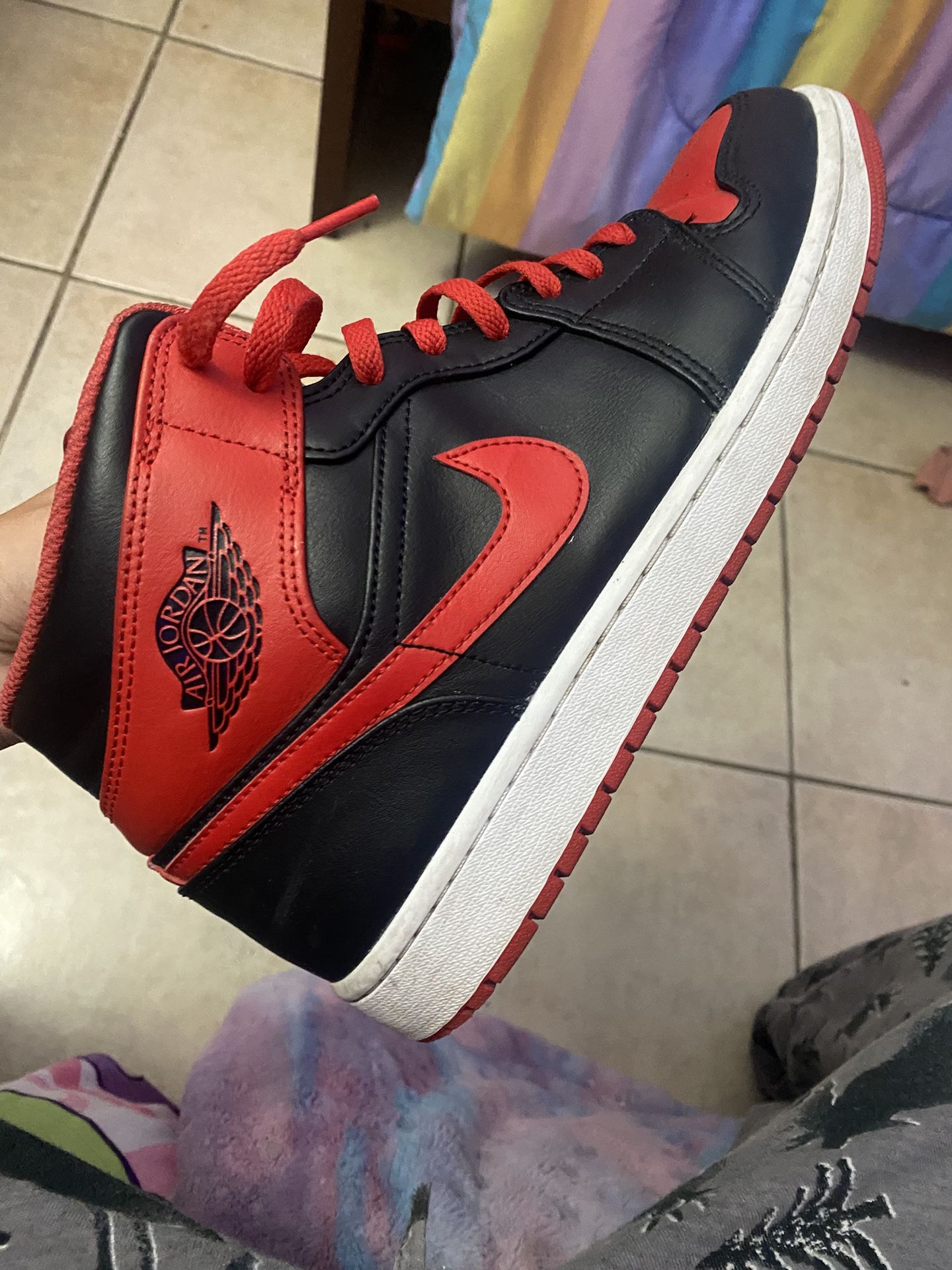 Air Jordan 1 Red