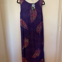 New-Aloha Dress Long