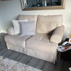 Neutral Couch Set