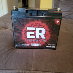 Amp Power Cell