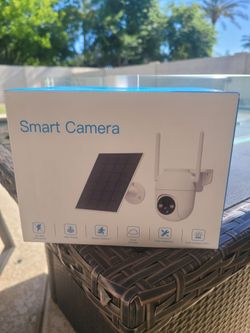 Solar powered security cameras 📷 😎