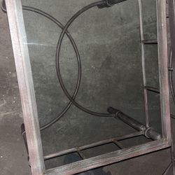 Glass Table 