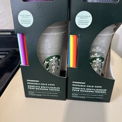 Starbucks cups new 
