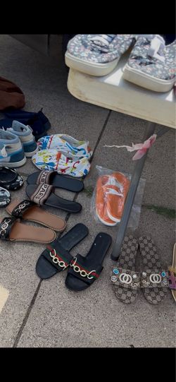 Shoes women and some men