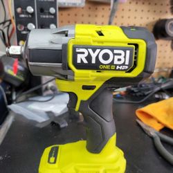Ryobi 1/2 impact gun