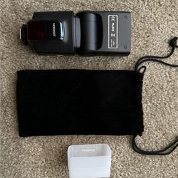 Neewer External Flash