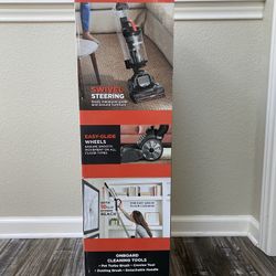 Eureka DashSprint Corded Bagless Upright Vacuum.