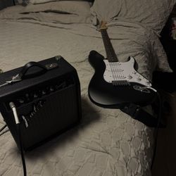 guitar set