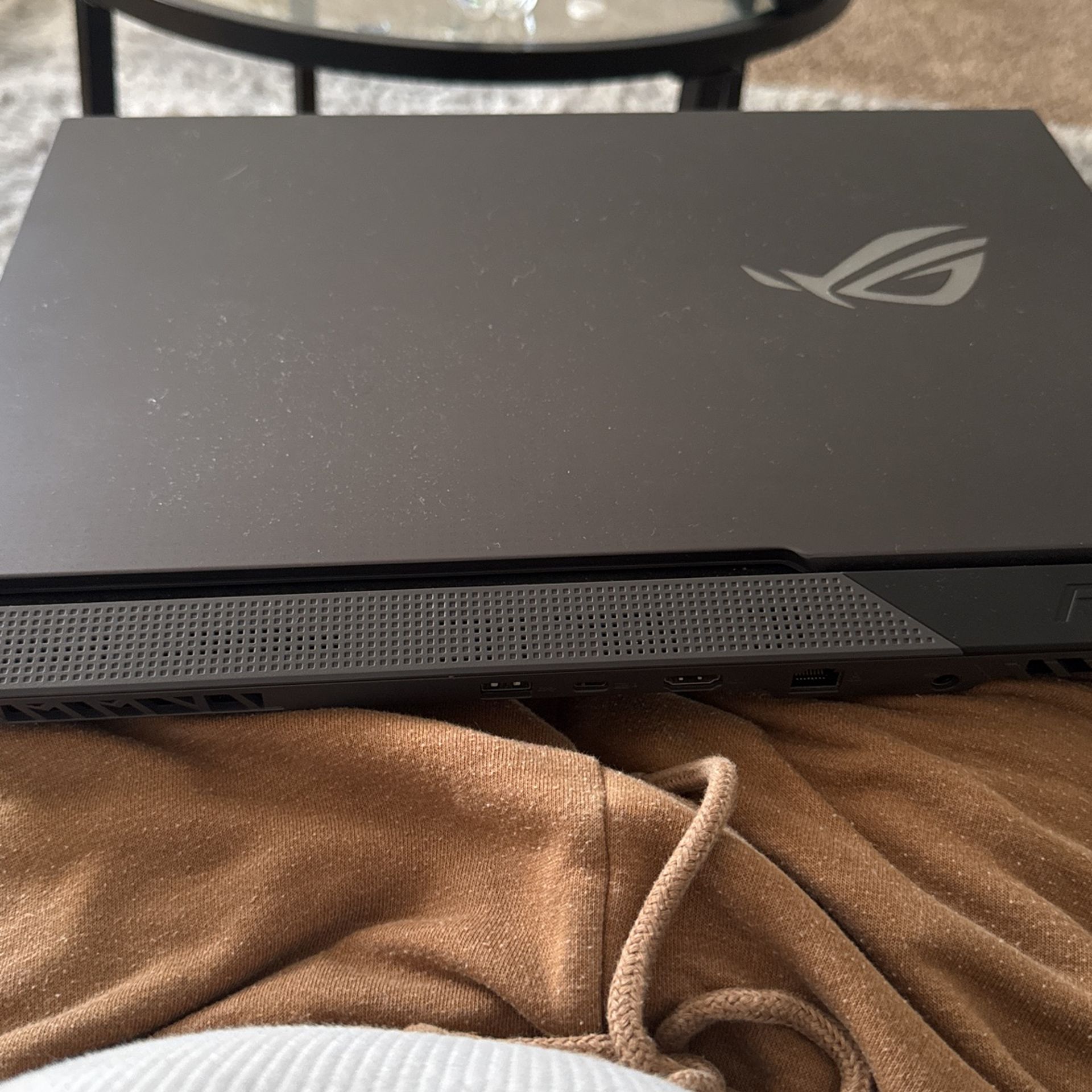 Republic Of gamers Laptop
