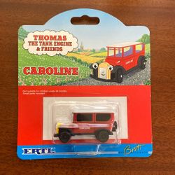 Thomas The Tank Engine “Caroline” 1997