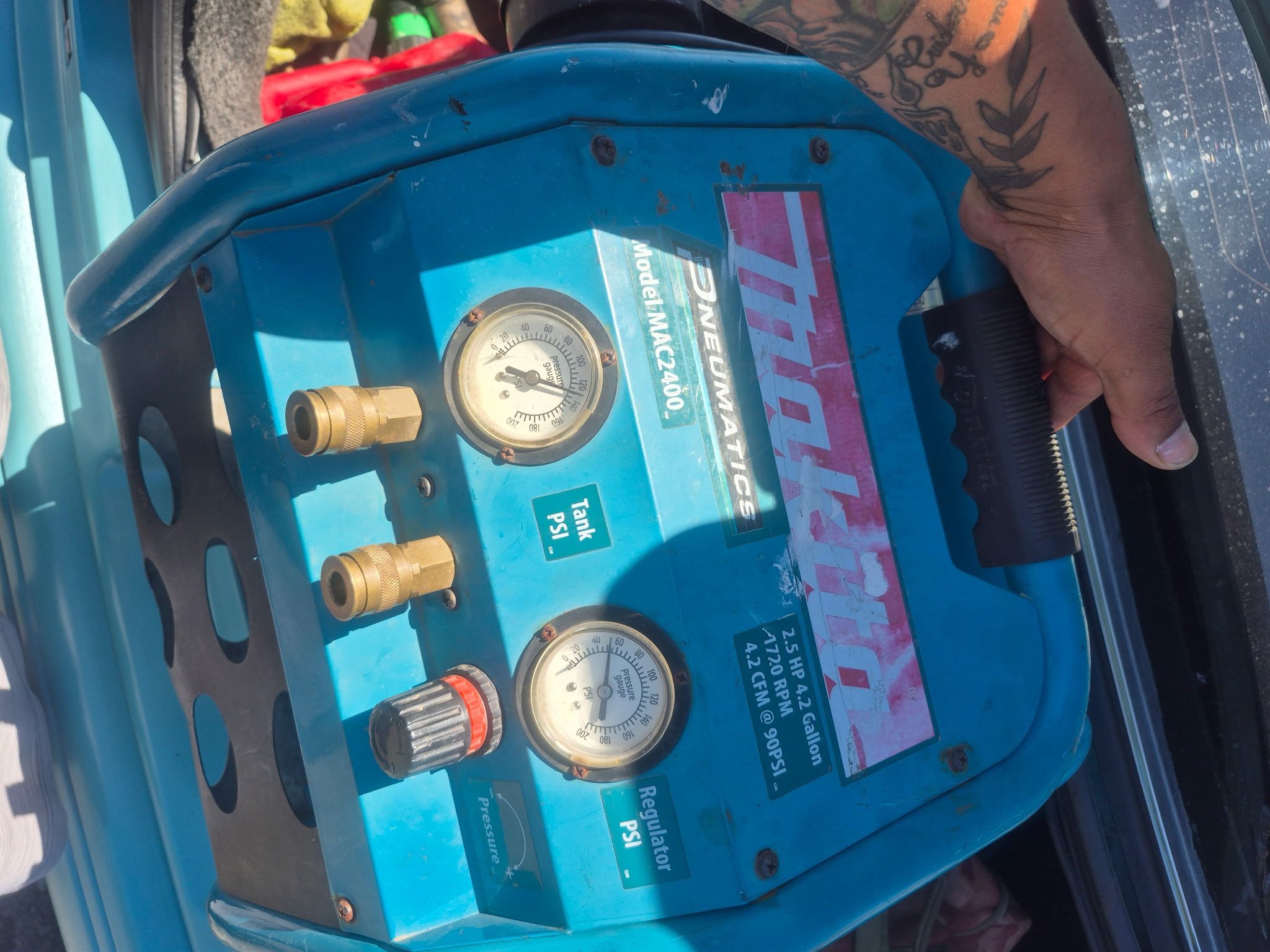 Air Compressor