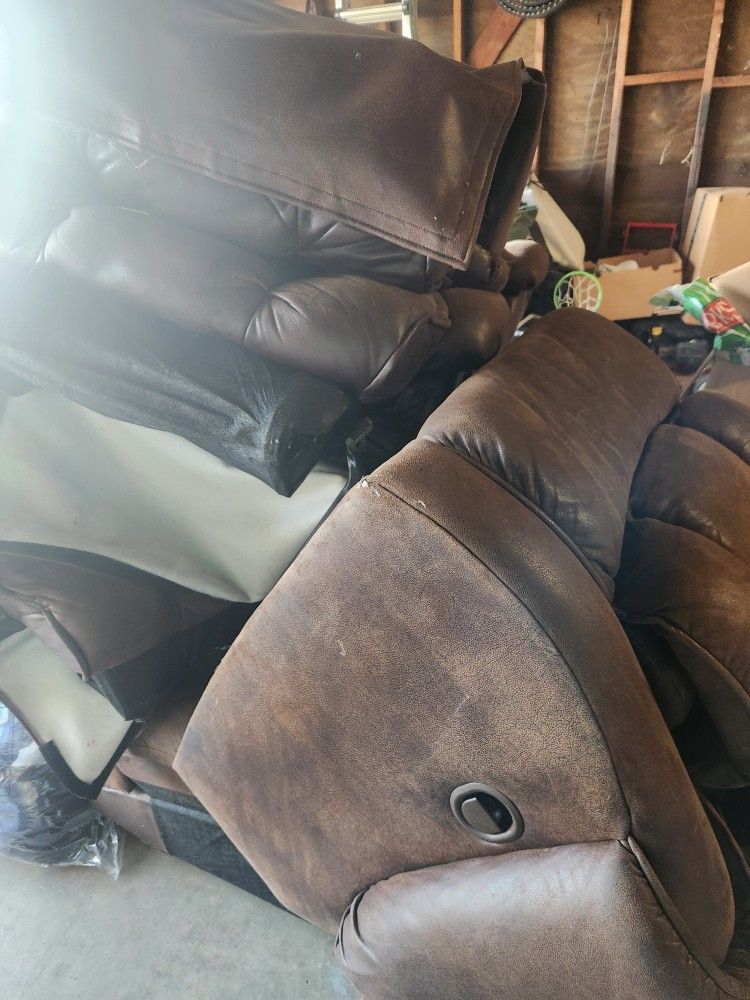 Free Sofa And Loveseat