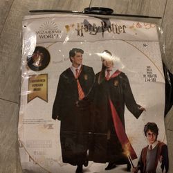 Harry Potter Gryffindor Robe - Teen XL