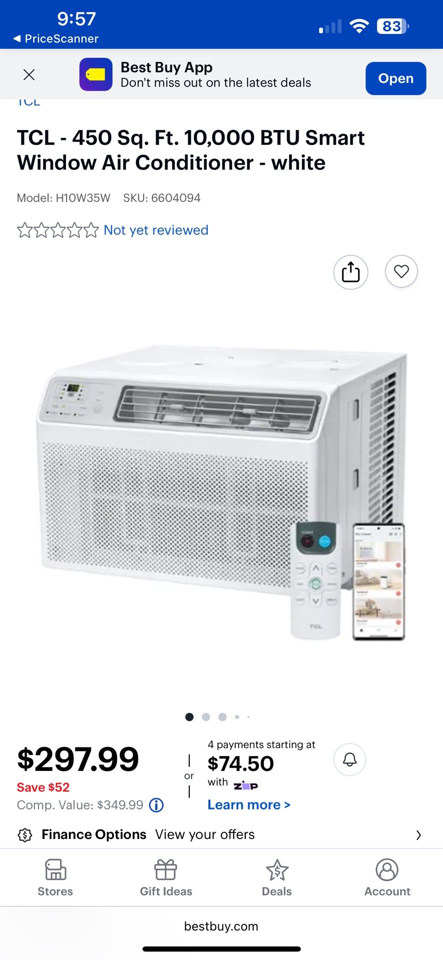 Air Conditioner