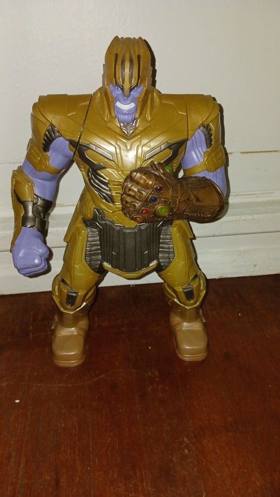 Thanos Toy