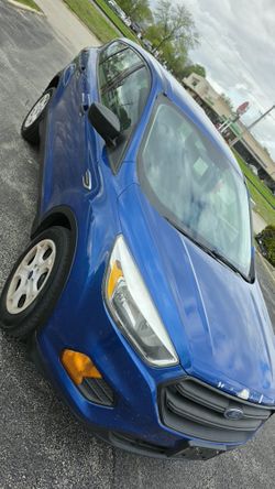 2017 Ford Escape