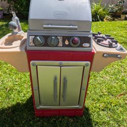 Little Tikes Backyard Barbeque