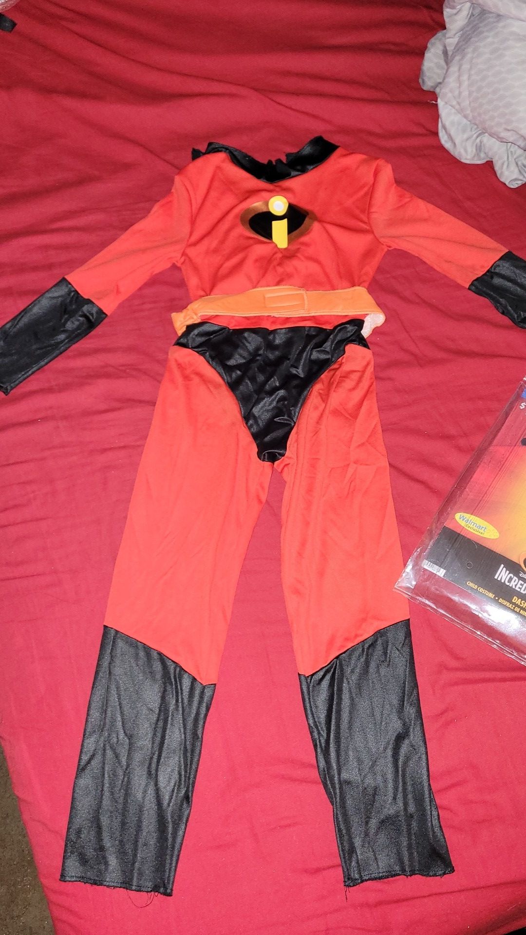 Incredibles costume