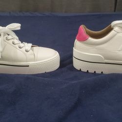 2 Pairs Of Women's Hermes Shoes. Great Condition. 