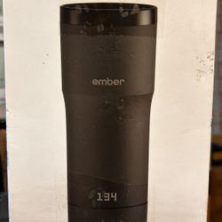 Ember Temperature Controlled Travel Mug