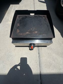 Blackstone 17” griddle
