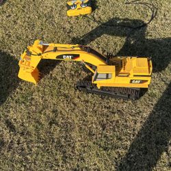Cat Heavy machinery, toy