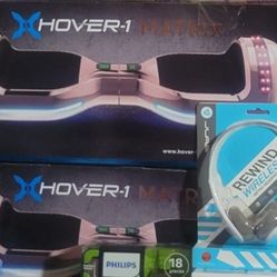 Hover-1 Matrix 