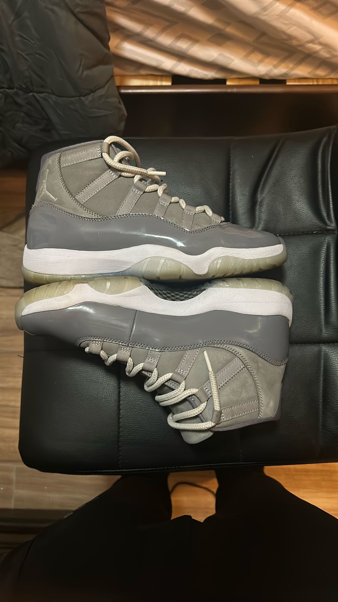 Jordan 11 Cool grays