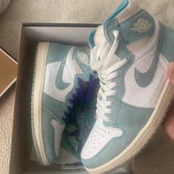 Jordan 1 Turbos Green