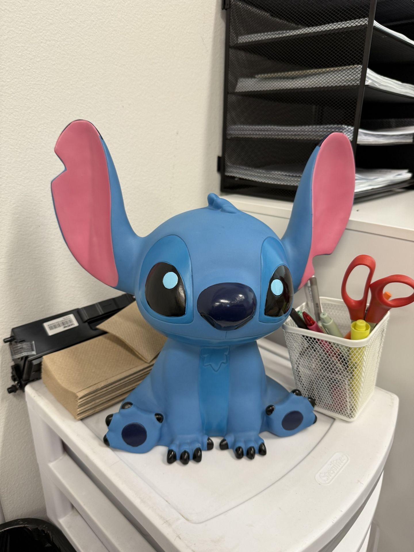 Disney's Lilo & Stitch Piggy Bank