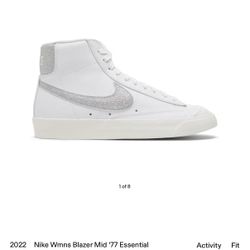 Women’s Nike Blazer