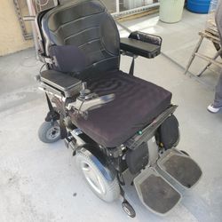 Electric Wheel Chair ♿