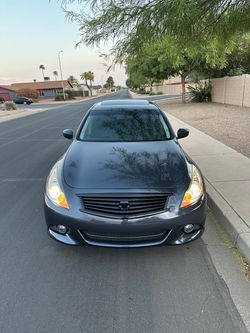 Infiniti G37 Sedan