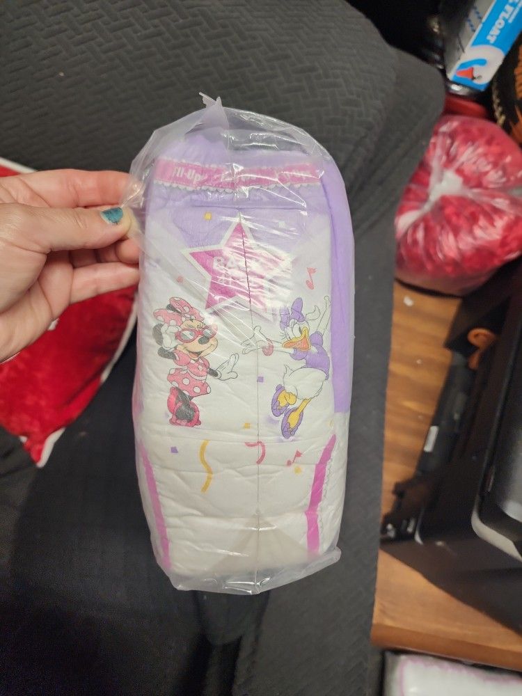 Mimi Mouse Pampers 40 Pz