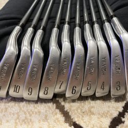 Original HONMA 2 Star Iron Set(2-11) 10pcs
