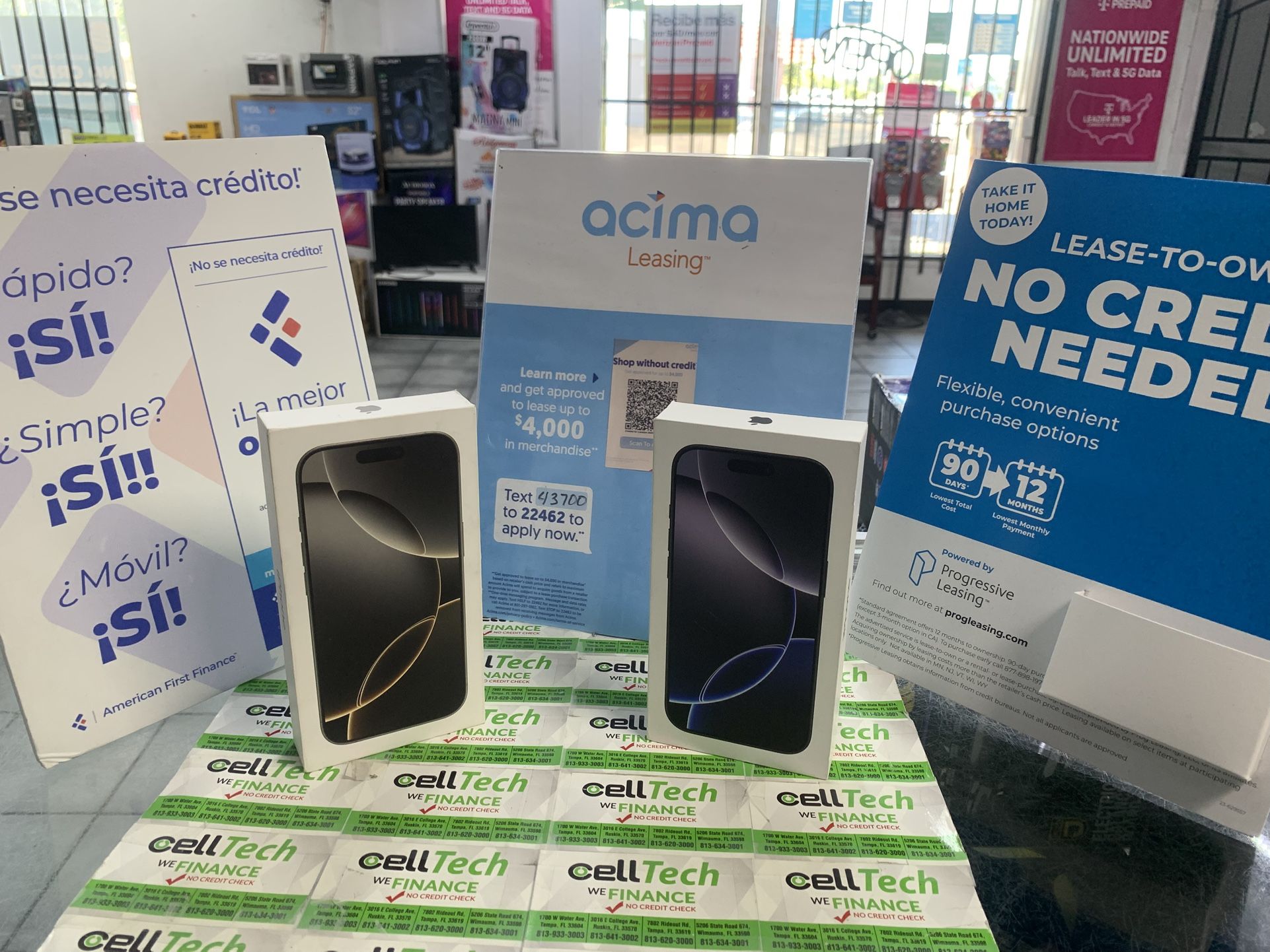 iPhone 16 Pro Max Unlocked