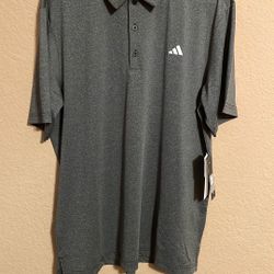 Adidas Men’s T-shirt New Size Large 