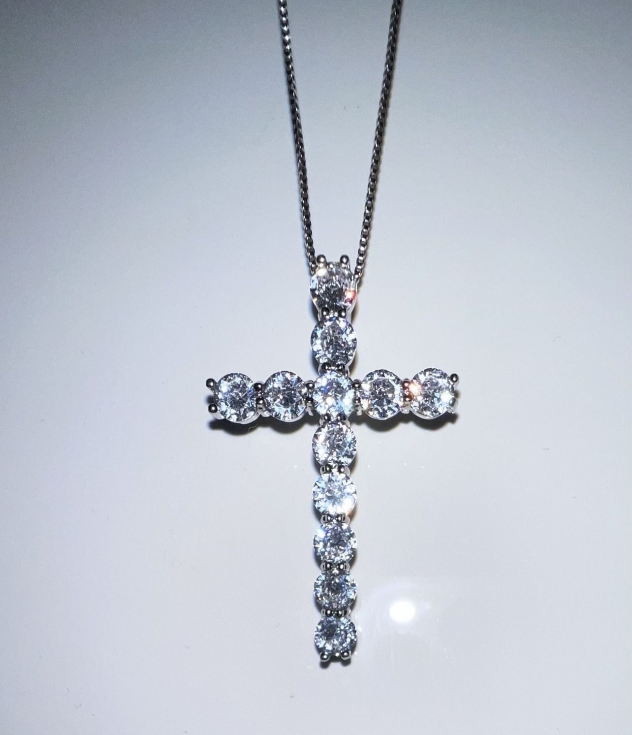 Cross Necklace