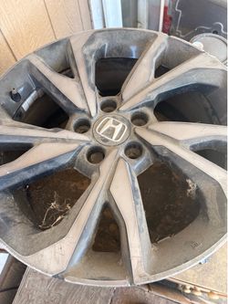 honda civic rims
