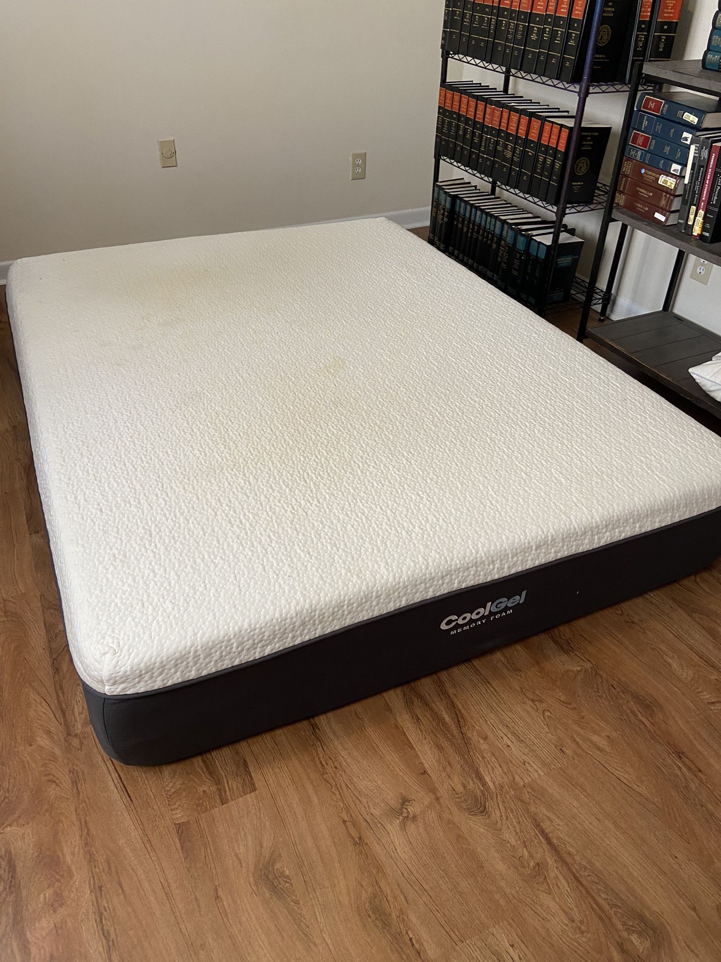 FREE Queen Mattress