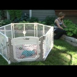 Corral For Kids Dogs Etc