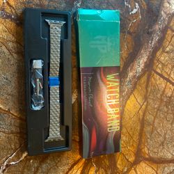 Watch band, memory planet, for apple watches