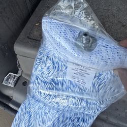 Lay Flat Screw Top Mop Head 