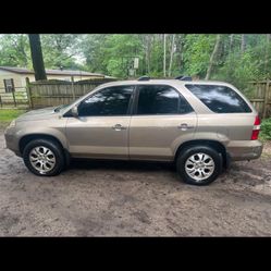 2003 Acura MDX
