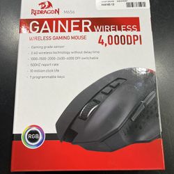 Redragon Gaming Mouse (844165-12)