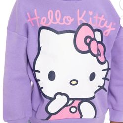 Hello Kitty Crewneck