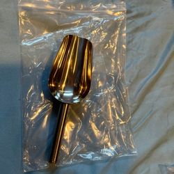 Small Metal Ice Scoop