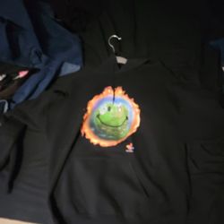 Travis Scott The Scotts World Hoodie