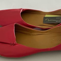 Terra Plana Women’s Pink Flats Brand New Size US 7.5-8 EU 38